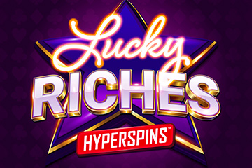 Lucky Riches Hyperspins