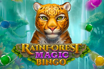 Rainforest Magic Bingo