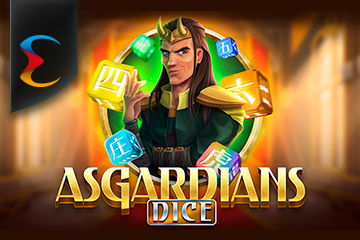 Asgardians Dice