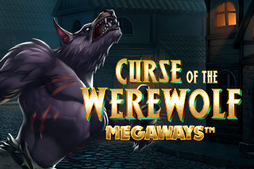 Curse of the Werewolf Megaways