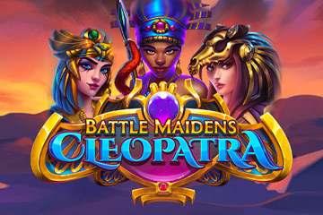 Battle Maidens Cleopatra