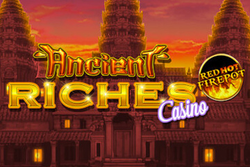 Ancient Riches - Red Hot Fire Pot