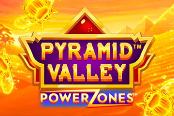 Pyramid Valley Power Zones