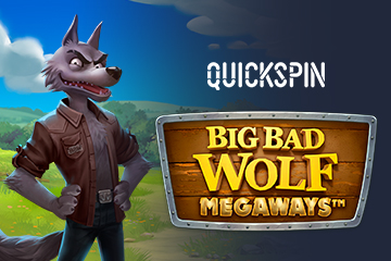 Big Bad Wolf Megaways