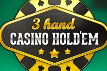 3 Hand Casino Hold'Em (Play'n Go)