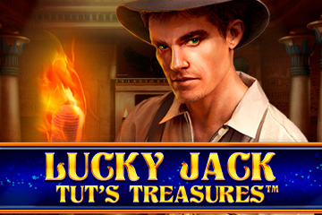 Lucky Jack Tut's Treasure
