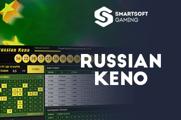 Russian Keno