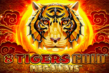 8 Tigers Gold Megaways