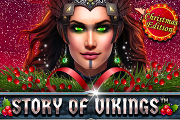Story of Vikings Christmas Edition