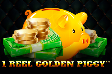 1 Reel Golden Piggy