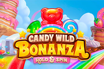 Candy Wild Bonanza Hold and Spin