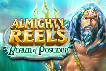 Almighty Reels - Realm of Poseidon