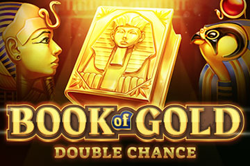 Book of Gold: Double Chance