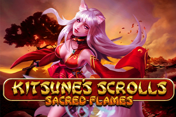 Kitsune's Scrolls - Sacred Flames