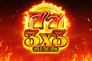 3x3 Hold The Spin