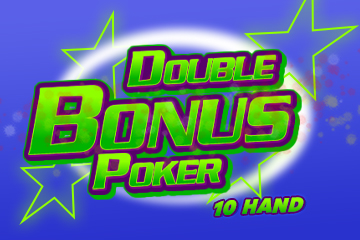 Double Bonus Poker 10 Hand