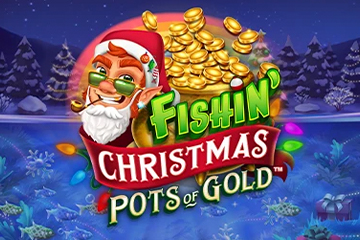 Fishin' Christmas Pots Of Gold