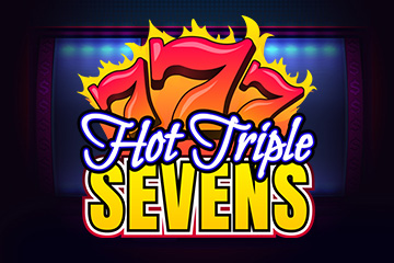 Hot Triple Sevens (Evoplay Entertainment)