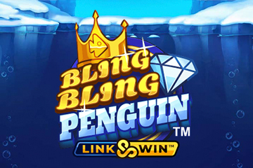Bling Bling Penguin