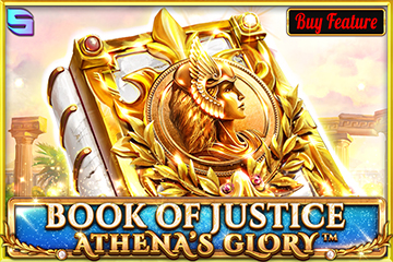 Book Of Justice - Athena's Glory