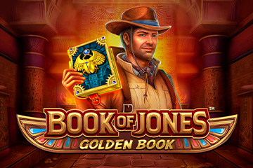 Book of Jones Golden Book