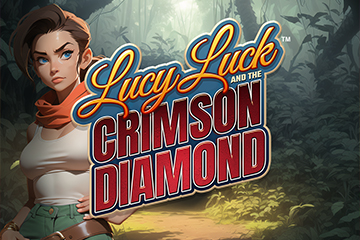 Lucy Luck and the Crimson Diamonds