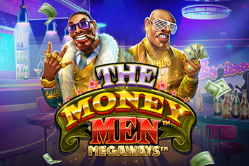 The Money Men Megaways