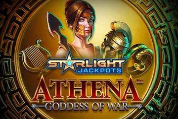 Starlight Jackpots Athena Goddess of War