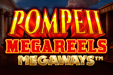 Pompeii Megareels Megaways