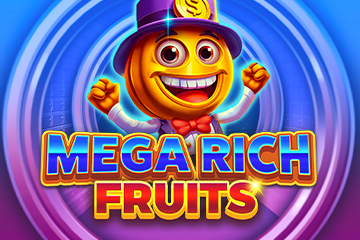 Mega Rich Fruits: Running Wins