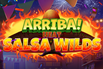 Arriba Heat Salsa Wilds