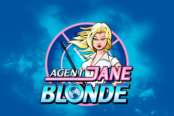 Agent Jane Blonde