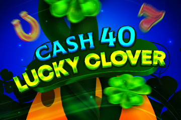 Cash 40 Lucky Clover