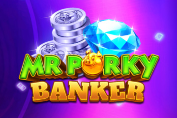 Mr Porky Banker: Cash Stash