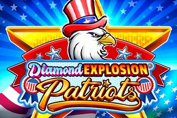 Diamond Explosion Patriots