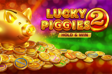 Lucky Piggies 2 Hold & Win