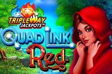Quad Link Red