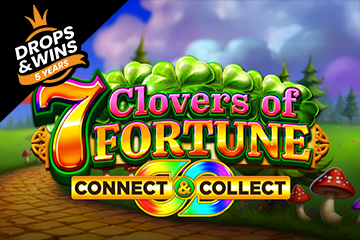 7 Clovers of Fortune