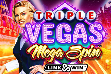 Triple Vegas Mega Spin