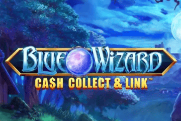 Blue Wizard: Cash Collect & Link