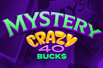 Mystery Crazy 40 Bucks