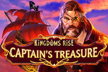 Kingdoms Rise: Captain's Treasure