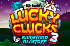 Lucky Clucks 3: Barnyard Blastoff
