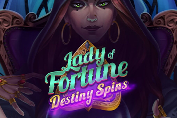 Lady of Fortune Destiny Spins