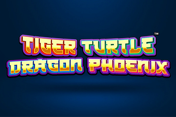 Tiger Turtle Dragon Phoenix