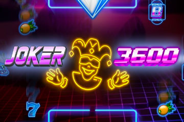 Joker 3600
