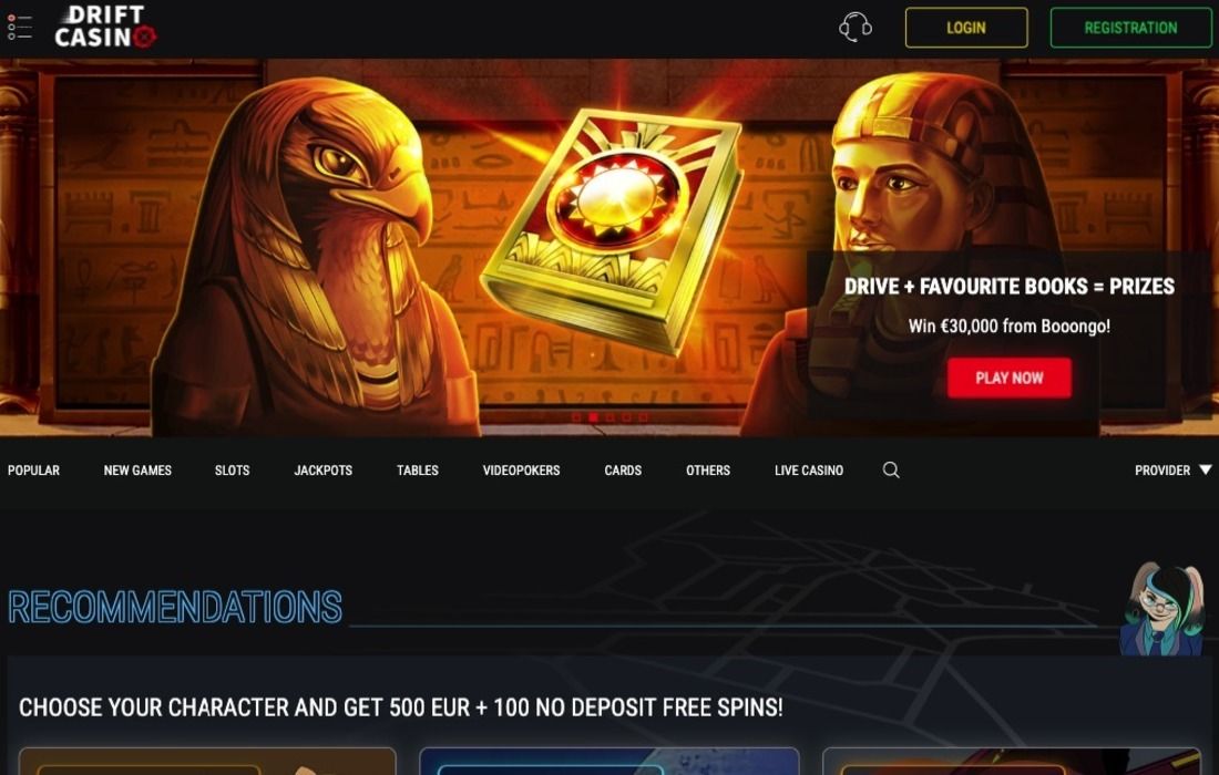 Drift Casino